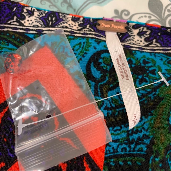 Free People Over The Rainbow Dress - Picture 10 of 12